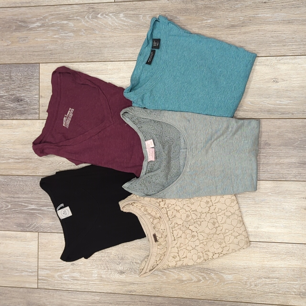Women's Shirt Bundle